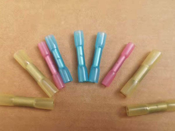 热缩中接端子